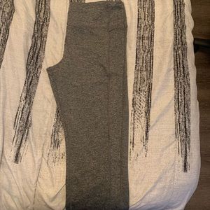 AVIA GREY WORKOUT LEGGING